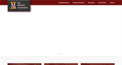 Desktop Screenshot of monarch.net